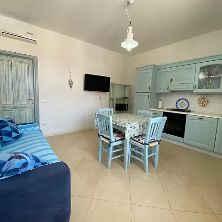 Apartment Sabrina Porto Pino